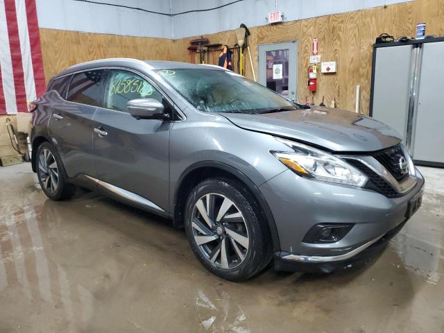 Photo 3 VIN: 5N1AZ2MH6FN240893 - NISSAN MURANO 