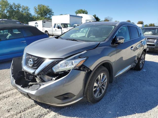 Photo 1 VIN: 5N1AZ2MH6FN249903 - NISSAN MURANO S 