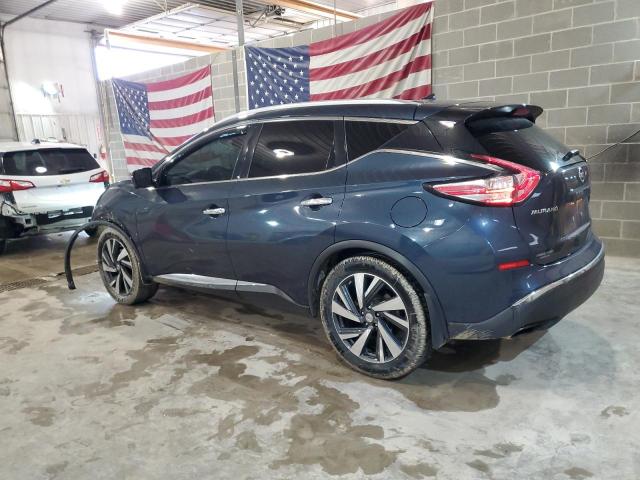 Photo 1 VIN: 5N1AZ2MH6FN255412 - NISSAN MURANO S 