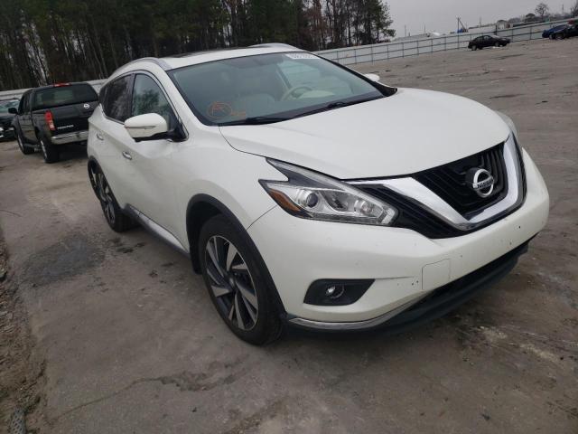 Photo 0 VIN: 5N1AZ2MH6FN255474 - NISSAN MURANO S 