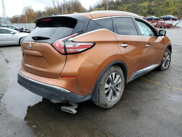 Photo 3 VIN: 5N1AZ2MH6FN265437 - NISSAN MURANO S 