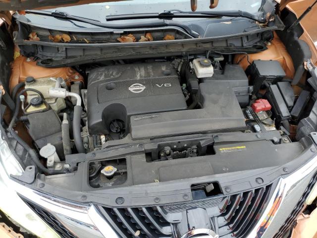 Photo 6 VIN: 5N1AZ2MH6FN265437 - NISSAN MURANO S 