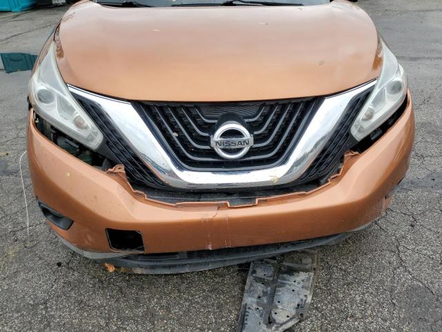 Photo 8 VIN: 5N1AZ2MH6FN265437 - NISSAN MURANO S 