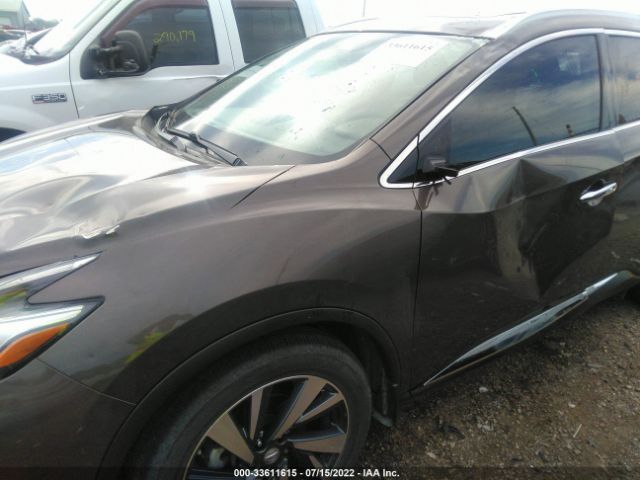 Photo 5 VIN: 5N1AZ2MH6FN266846 - NISSAN MURANO 