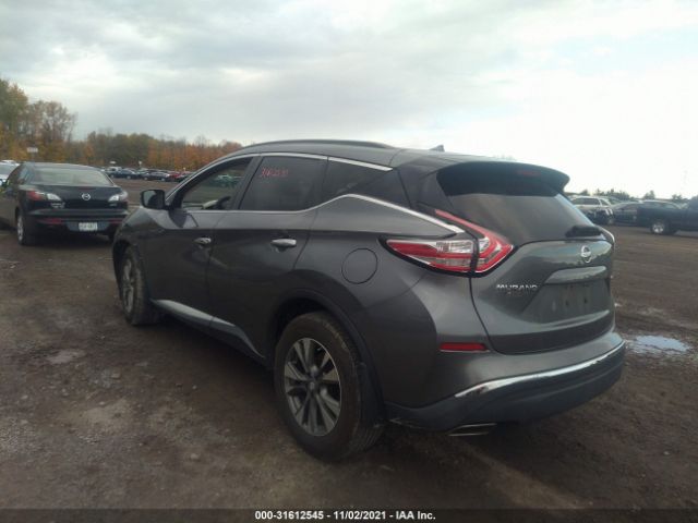 Photo 2 VIN: 5N1AZ2MH6FN278222 - NISSAN MURANO 