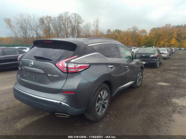 Photo 3 VIN: 5N1AZ2MH6FN278222 - NISSAN MURANO 