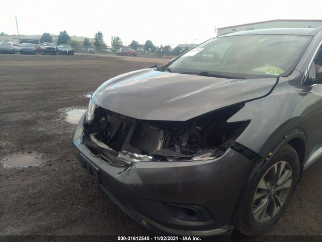 Photo 5 VIN: 5N1AZ2MH6FN278222 - NISSAN MURANO 