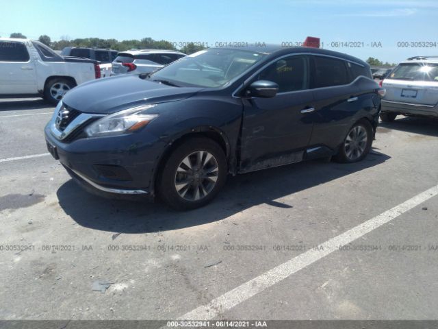 Photo 1 VIN: 5N1AZ2MH6FN278320 - NISSAN MURANO 