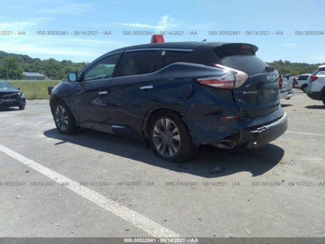 Photo 2 VIN: 5N1AZ2MH6FN278320 - NISSAN MURANO 