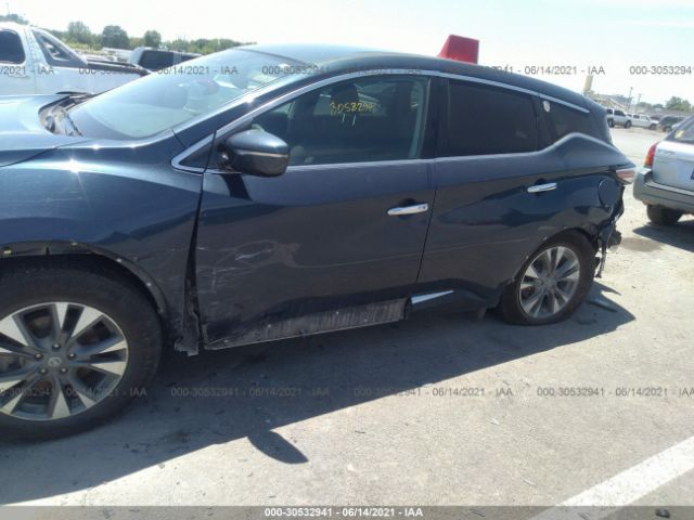 Photo 5 VIN: 5N1AZ2MH6FN278320 - NISSAN MURANO 