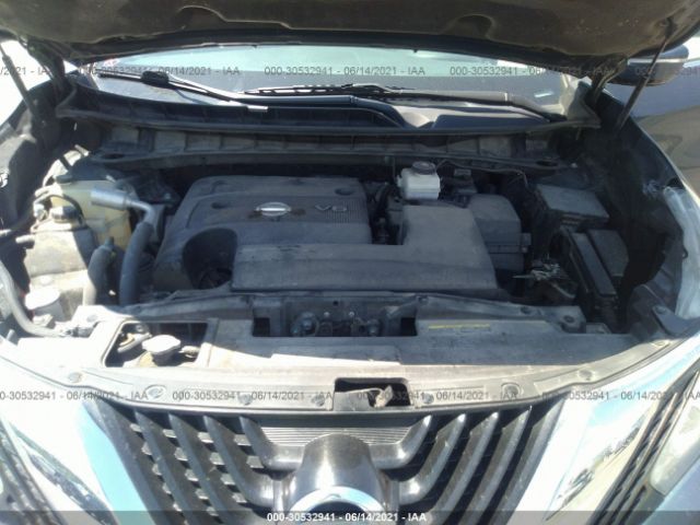 Photo 9 VIN: 5N1AZ2MH6FN278320 - NISSAN MURANO 