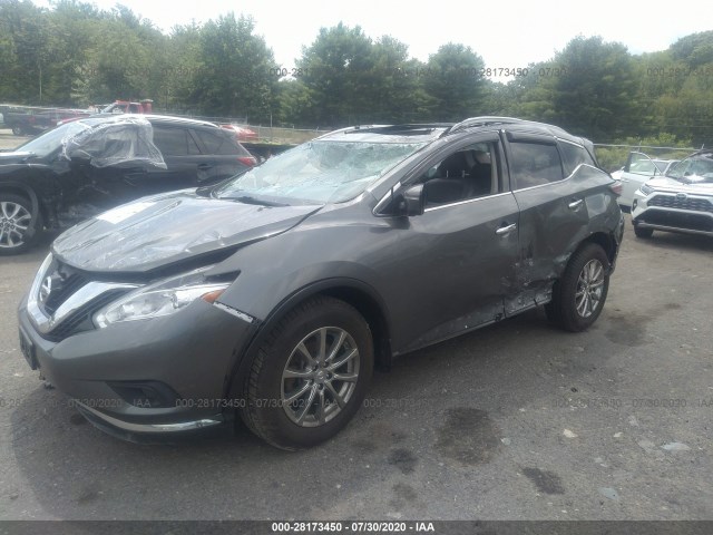 Photo 1 VIN: 5N1AZ2MH6FN284506 - NISSAN MURANO 