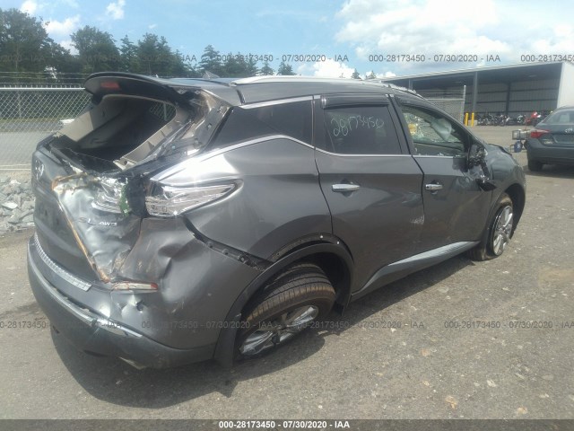 Photo 3 VIN: 5N1AZ2MH6FN284506 - NISSAN MURANO 