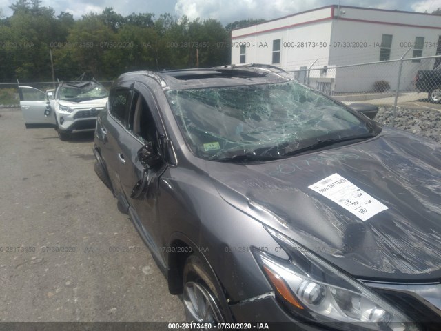 Photo 5 VIN: 5N1AZ2MH6FN284506 - NISSAN MURANO 