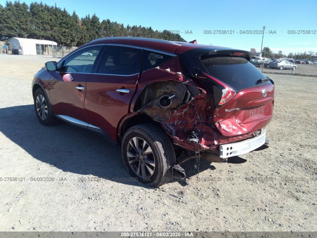 Photo 2 VIN: 5N1AZ2MH6FN289642 - NISSAN MURANO 