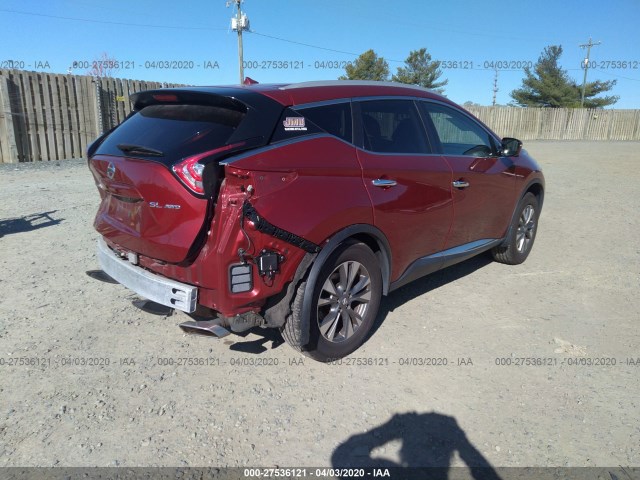 Photo 3 VIN: 5N1AZ2MH6FN289642 - NISSAN MURANO 