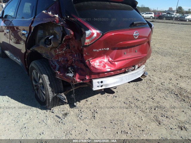 Photo 5 VIN: 5N1AZ2MH6FN289642 - NISSAN MURANO 