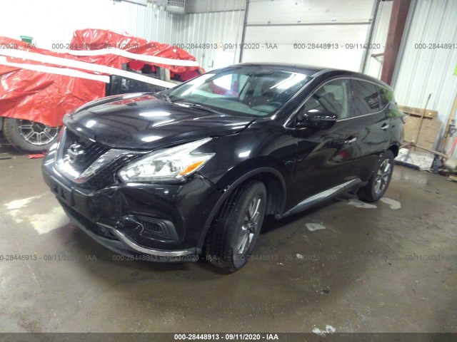 Photo 1 VIN: 5N1AZ2MH6GN100862 - NISSAN MURANO 