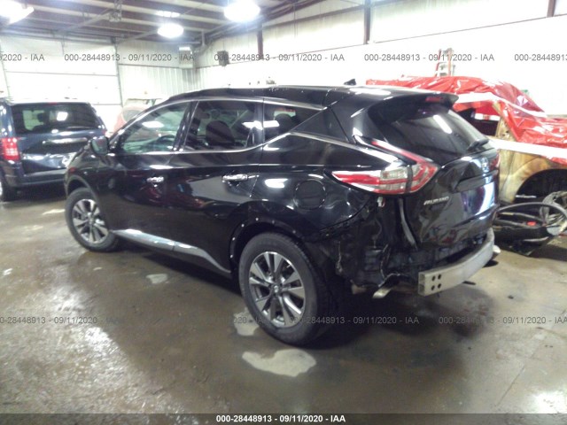 Photo 2 VIN: 5N1AZ2MH6GN100862 - NISSAN MURANO 