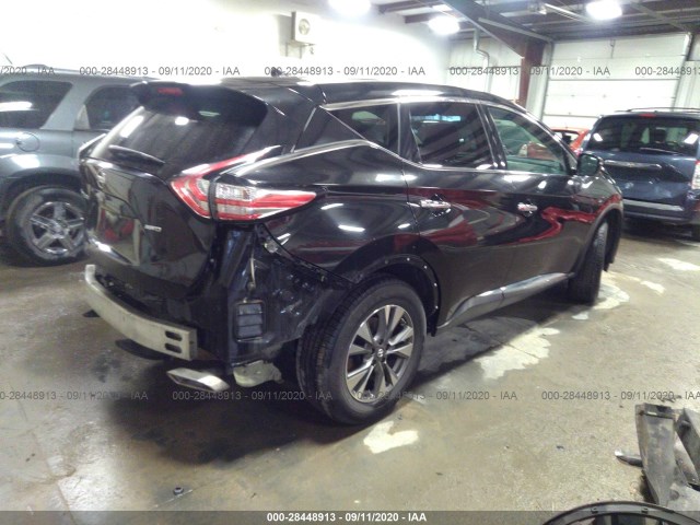 Photo 3 VIN: 5N1AZ2MH6GN100862 - NISSAN MURANO 