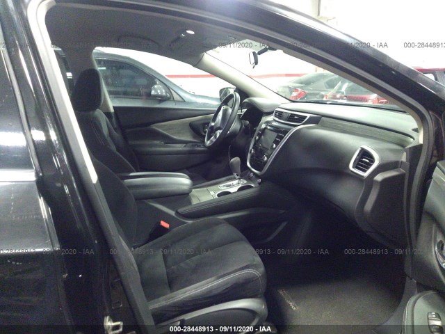 Photo 4 VIN: 5N1AZ2MH6GN100862 - NISSAN MURANO 