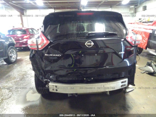 Photo 5 VIN: 5N1AZ2MH6GN100862 - NISSAN MURANO 