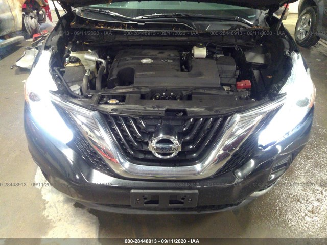 Photo 9 VIN: 5N1AZ2MH6GN100862 - NISSAN MURANO 