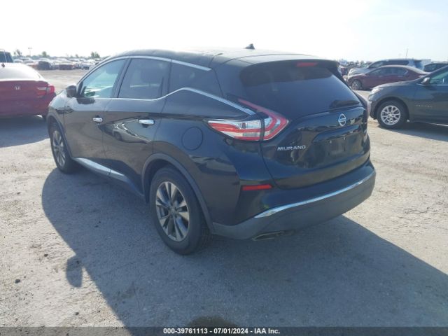 Photo 2 VIN: 5N1AZ2MH6GN103020 - NISSAN MURANO 