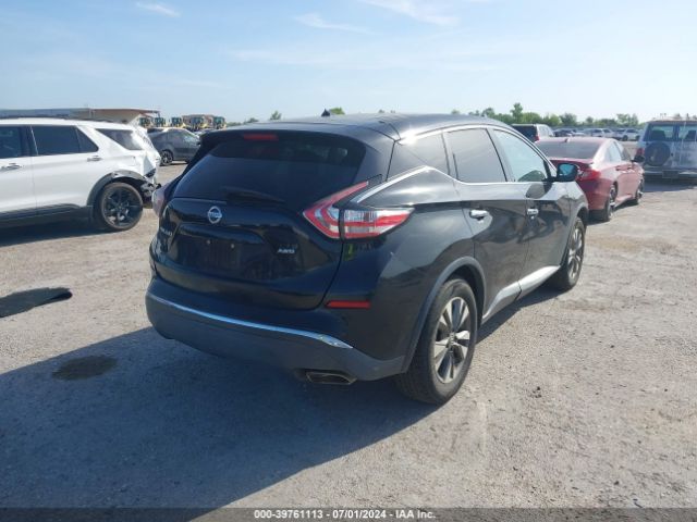 Photo 3 VIN: 5N1AZ2MH6GN103020 - NISSAN MURANO 