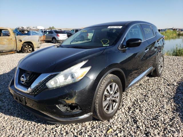 Photo 1 VIN: 5N1AZ2MH6GN103339 - NISSAN MURANO S 