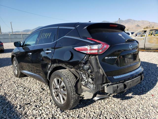 Photo 2 VIN: 5N1AZ2MH6GN103339 - NISSAN MURANO S 