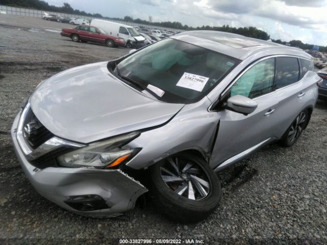 Photo 1 VIN: 5N1AZ2MH6GN103552 - NISSAN MURANO 