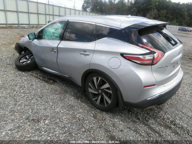 Photo 2 VIN: 5N1AZ2MH6GN103552 - NISSAN MURANO 