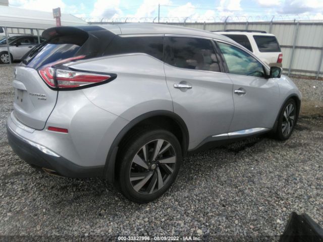 Photo 3 VIN: 5N1AZ2MH6GN103552 - NISSAN MURANO 