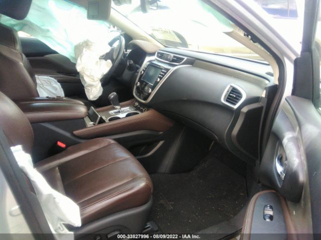 Photo 4 VIN: 5N1AZ2MH6GN103552 - NISSAN MURANO 