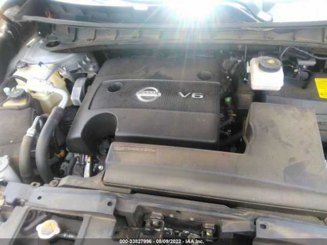 Photo 9 VIN: 5N1AZ2MH6GN103552 - NISSAN MURANO 