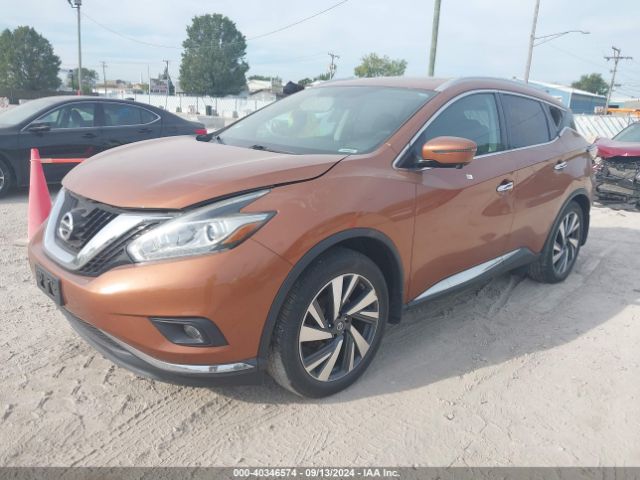 Photo 1 VIN: 5N1AZ2MH6GN108900 - NISSAN MURANO 