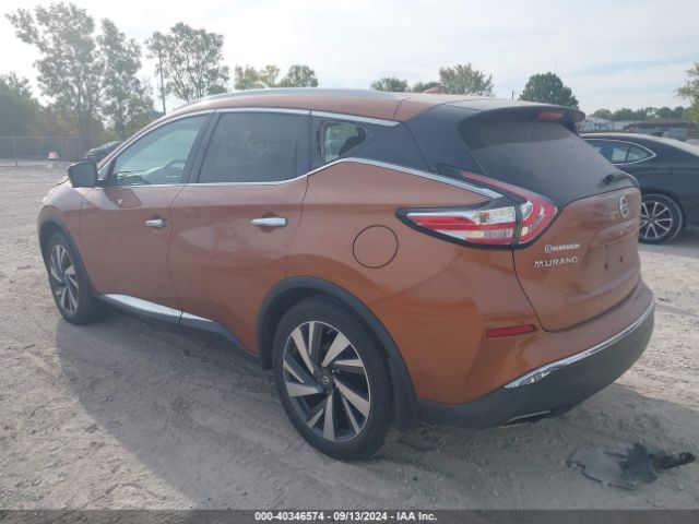 Photo 2 VIN: 5N1AZ2MH6GN108900 - NISSAN MURANO 