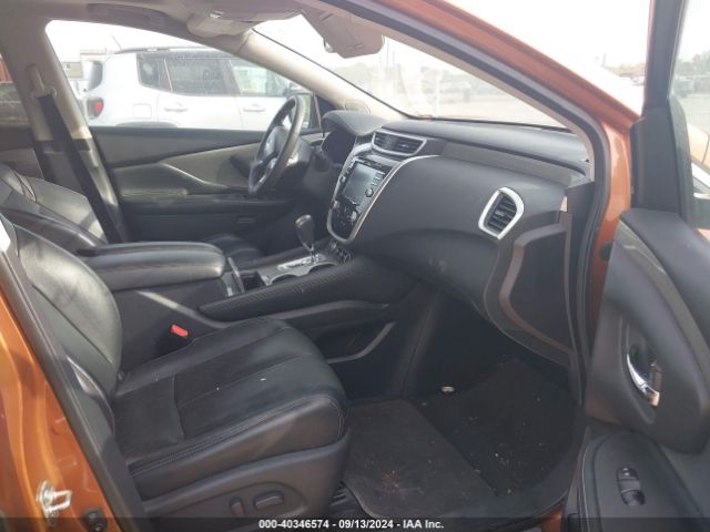 Photo 4 VIN: 5N1AZ2MH6GN108900 - NISSAN MURANO 