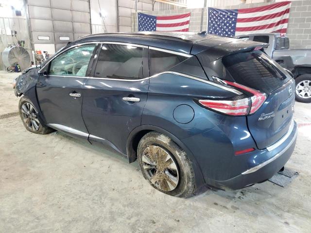 Photo 1 VIN: 5N1AZ2MH6GN110596 - NISSAN MURANO S 