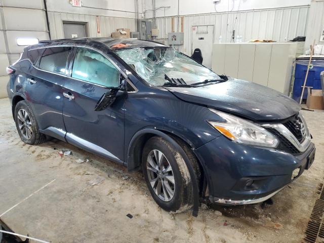 Photo 3 VIN: 5N1AZ2MH6GN110596 - NISSAN MURANO S 