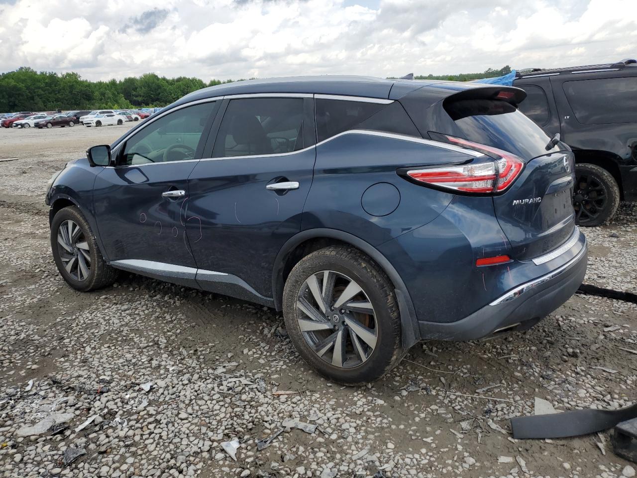 Photo 1 VIN: 5N1AZ2MH6GN111845 - NISSAN MURANO 