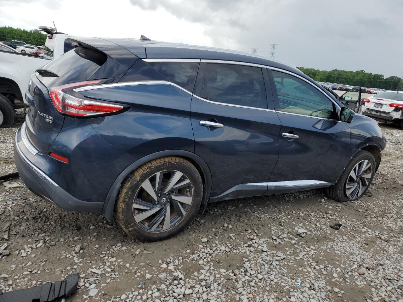 Photo 2 VIN: 5N1AZ2MH6GN111845 - NISSAN MURANO 