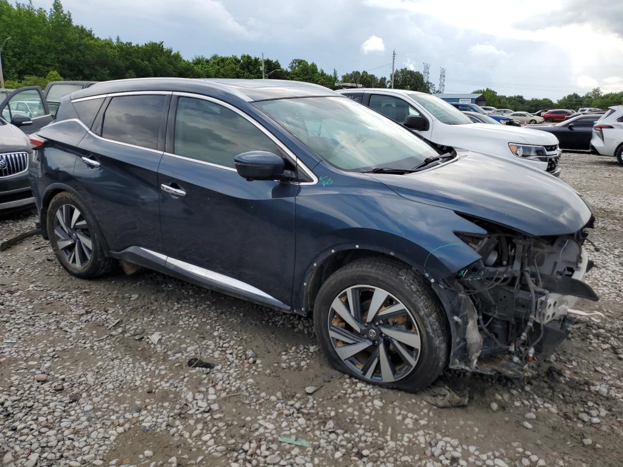 Photo 3 VIN: 5N1AZ2MH6GN111845 - NISSAN MURANO 