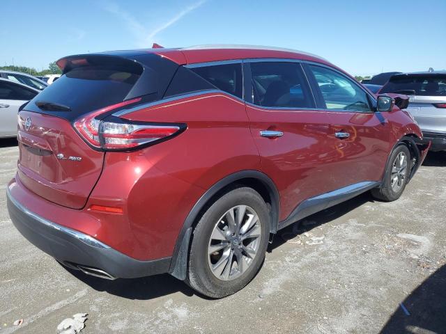 Photo 2 VIN: 5N1AZ2MH6GN127513 - NISSAN MURANO 