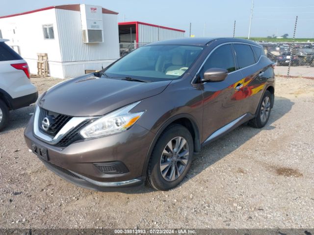 Photo 1 VIN: 5N1AZ2MH6GN127558 - NISSAN MURANO 