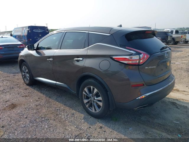 Photo 2 VIN: 5N1AZ2MH6GN127558 - NISSAN MURANO 