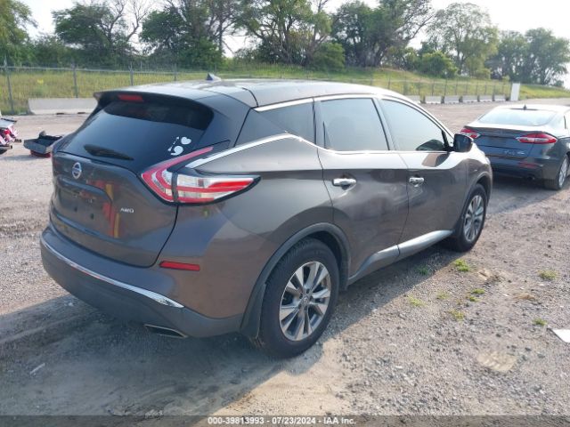 Photo 3 VIN: 5N1AZ2MH6GN127558 - NISSAN MURANO 