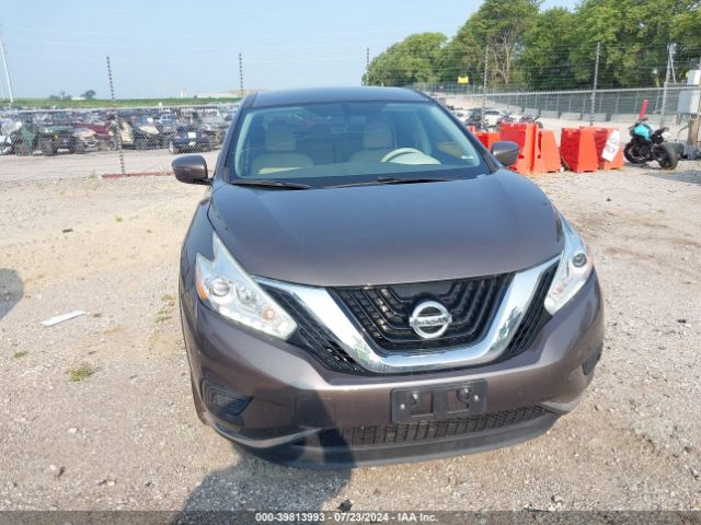 Photo 5 VIN: 5N1AZ2MH6GN127558 - NISSAN MURANO 