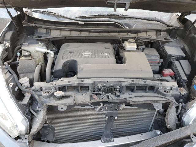 Photo 11 VIN: 5N1AZ2MH6GN130556 - NISSAN MURANO S 